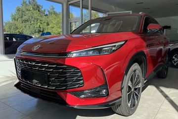 MG HS 1.5T HEV+ Exclusive aut