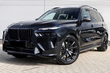 BMW X7 xDrive40d M Sport