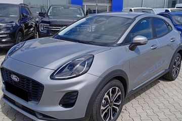 Ford Puma Titanium 1.0 Ecoboost