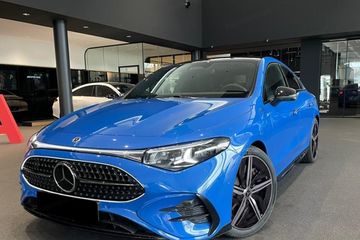 Mercedes CLA 200 AMG Line
