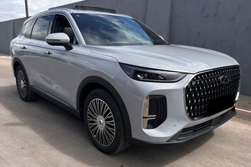 Chery Tiggo 9 Prestige 1.5 T-GDI Super Hybrid DHT 7os.