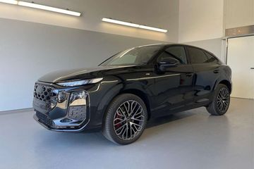 Audi Q3 TFSI S line Sportback