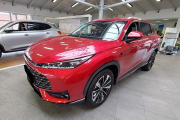 MG HS 1.5T HEV+ Exclusive aut