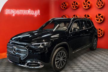 Mercedes GLB 250+ EQ Progressive