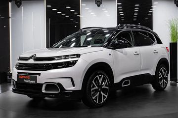 Citroen C5 Aircross 1.6 Phev 225 Shine EAT8