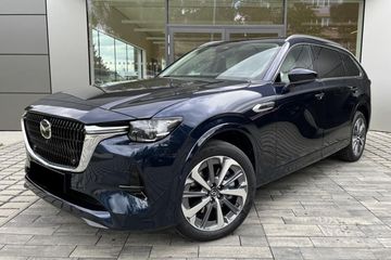 Mazda CX-80 Takumi 3.3 e-Skyactiv D AWD