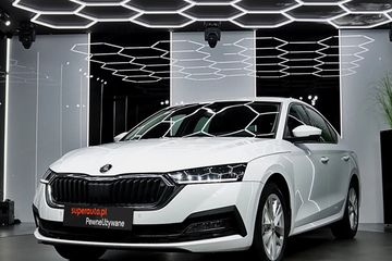 Skoda Octavia 2.0 TDI Ambition DSG