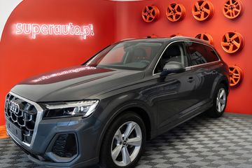 Audi Q7 50 TDI quattro S Line