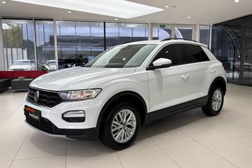 Volkswagen T-Roc 1.5 TSI ACT Advance DSG