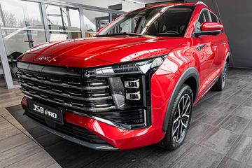 Jac JS8 Pro 1.5 T-GDI 7 DCT 7os.