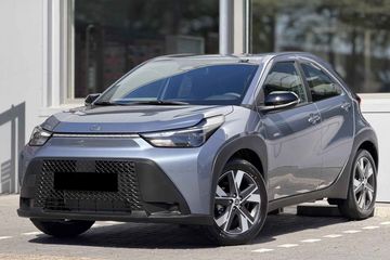 Toyota Aygo X Comfort 1.5 Hybrid Dynamic Force