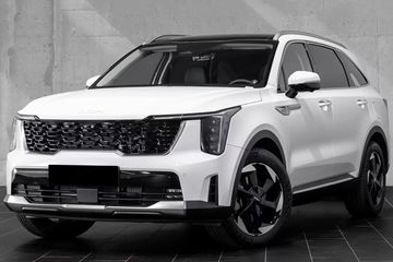 Kia Sorento 1.6 T-GDI HEV Prestige Line aut 7os.