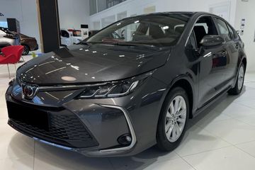 Toyota Corolla Comfort 1.8 Hybrid