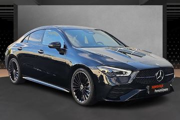 Mercedes CLA 220 4MATIC AMG Line