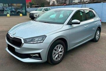 Skoda Fabia Edition 130 1.0 TSI DSG
