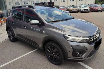 Dacia Sandero Stepway Expression LPG 1.0 TCe