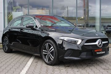 Mercedes Klasa A 220 d Progressive 8G-DCT