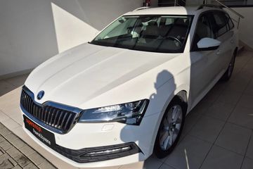 Skoda Superb 1.5 TSI Ambition DSG