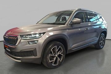 Skoda Kodiaq 1.5 TSI ACT
