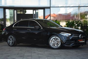 Mercedes Klasa C 200 4MATIC AMG Line