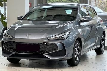 MG 3 Exclusive