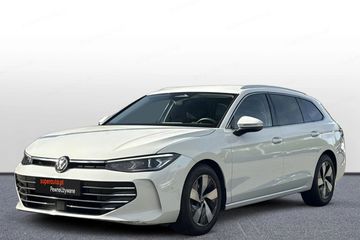 Volkswagen Passat 2.0 TDI DSG