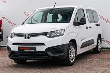 Toyota Proace City Verso Long Combi