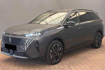 Peugeot 5008 GT 1.2 mHEV e-DCS6