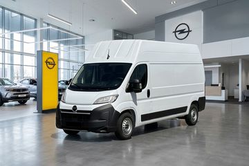 Opel Movano L3H3