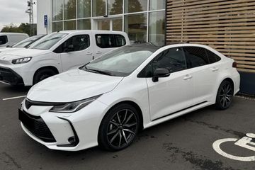 Toyota Corolla GR Sport 1.8 Hybrid