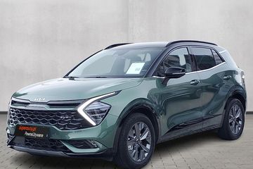 Kia Sportage 1.6 T-GDI HEV GT Line 2WD