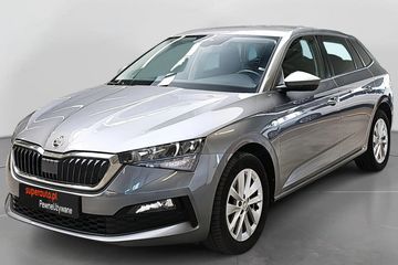 Skoda Scala 1.5 Tsi Ambition Dsg