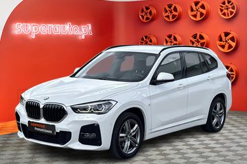 BMW X1 sDrive18i M Sport aut