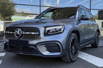 Mercedes GLB 200 d 4-Matic AMG Line
