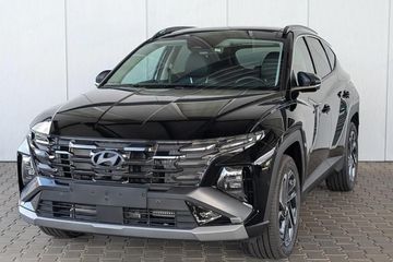 Hyundai Tucson 1.6 T-GDi 48V Platinum 2WD DCT