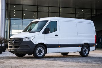 Mercedes Sprinter Standard PRO