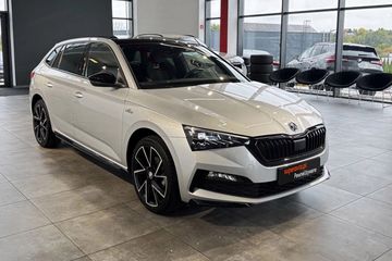 Skoda Scala 1.5 TSI Monte Carlo DSG