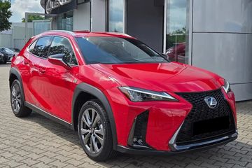 Lexus UX 300h F Sport Design 2.0 Hybrid Dynamic Force