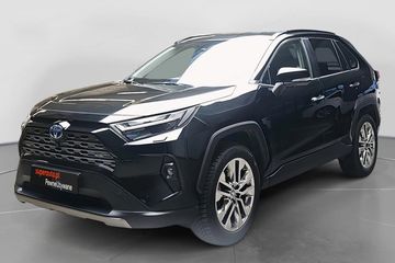 Toyota RAV4 2.5 Hybrid Executive 4x2
