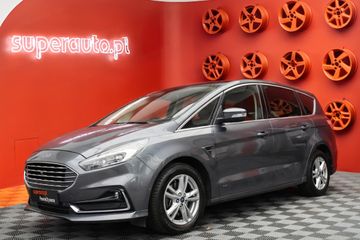 Ford S-MAX 2.0 Titanium 4WD aut