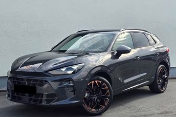 Cupra Terramar 2.0 TSI DSG 4Drive