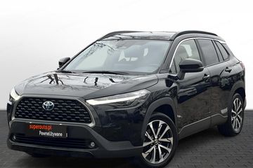 Toyota Corolla Cross 1.8 Hybrid Style