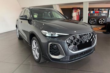 Audi Q5 TFSI S line