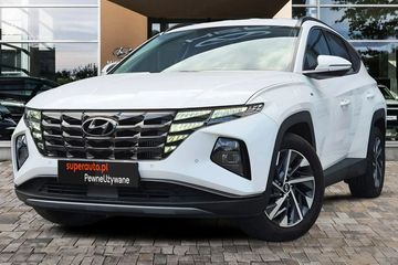 Hyundai Tucson 1.6 t-Gdi 48V Executive 2WD Dct