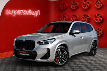 BMW X1 xDrive20d mHEV M Sport sport-aut
