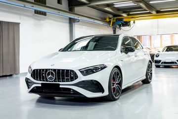 Mercedes Klasa A 35 AMG 4-Matic