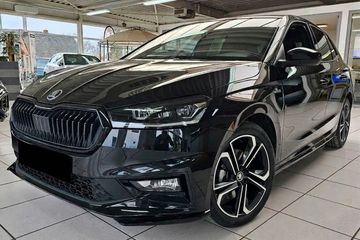 Skoda Fabia Monte Carlo 1.5 TSI DSG