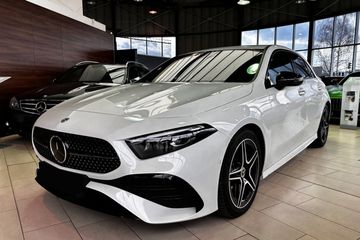 Mercedes Klasa A 200 AMG Line