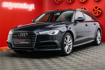 Audi A6 3.0 TDI quattro S tronic