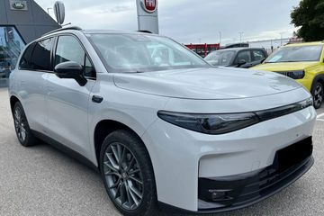 Leapmotor C10 Design 69.9 kWh